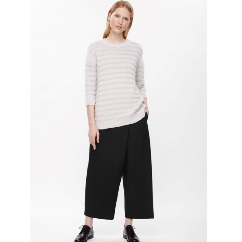 ⬇️ Cos alpaca/cotton sweater - Picture 4 of 6